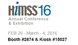Himss 16 - Annual Conference & Exhibition